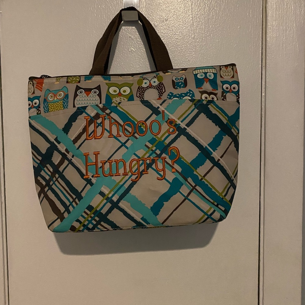 Cooler bag, multi color